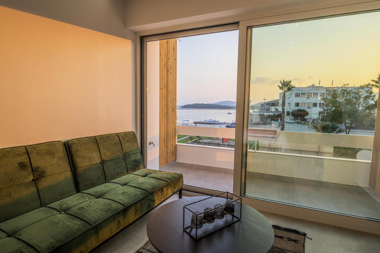 Ela Apartments Volos Exterior foto